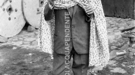 CB2.30.27. Carnevale 1962 - Maschera