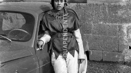 CB2.30.28 Carnevale 1962 - Ronca Loretta