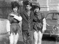 CB2.30.29 Carnevale 1962 - Maschere