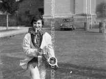 CB2.30.30 Carnevale 1962 - Maschera