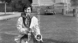 CB2.30.30 Carnevale 1962 - Maschera