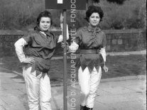 CB2.30.31 Carnevale 1962 - Maschere