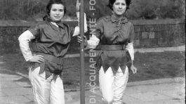 CB2.30.31 Carnevale 1962 - Maschere