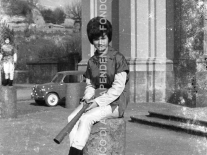 CB2.30.33 Carnevale 1962 - Dondolini Alba