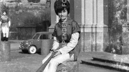 CB2.30.33 Carnevale 1962 - Dondolini Alba