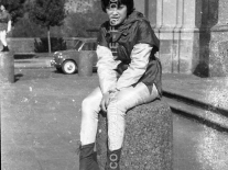 CB2.30.34 Carnevale 1962 - Bacci Anna