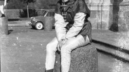 CB2.30.34 Carnevale 1962 - Bacci Anna