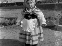 CB2.30.42 Carnevale 1962 - Mascherina