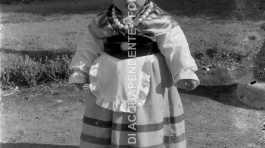 CB2.30.42 Carnevale 1962 - Mascherina