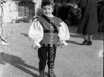 CB2.31.1 Carnevale 1962 - Mascherina