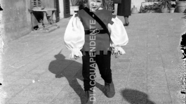 CB2.31.2 Carnevale 1962 - Mascherina