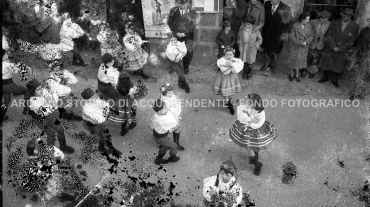 CB2.31.10 Carnevale 1962 - Maschere