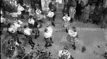 CB2.31.11 Carnevale 1962 - Maschere