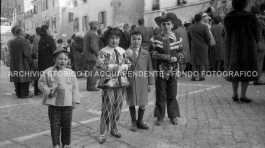 CB2.31.20 Carnevale 1962 - Maschere