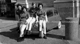 CB2.31.24 Carnevale 1962 - Maschere