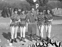 CB2.32.25 Carnevale 1962 - Mascherine