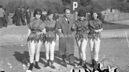 CB2.32.25 Carnevale 1962 - Mascherine