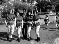 CB2.33.39 Carnevale 1962 - Gruppo Maschere