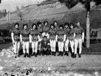 CB2.33.8 Carnevale 1962 - Gruppo Maschere