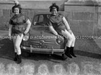 CB2.34.4 Carnevale 1962 - Mascherine