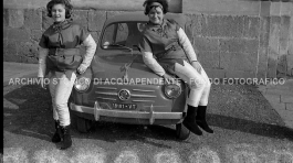 CB2.34.4 Carnevale 1962 - Mascherine