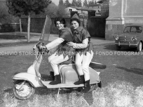 CB2.34.5 Carnevale 1962 - Mascherine