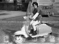 CB2.34.6 Carnevale 1962 - Ricci Rita