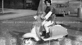CB2.34.6 Carnevale 1962 - Ricci Rita