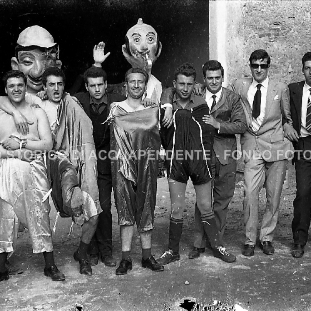 CB2.35.9 Carnevale 1962