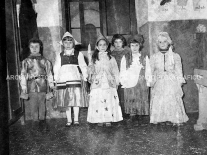 CB2.36.3 Carnevale 1963 - Mascherine