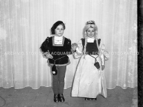 CB2.36.8 Carnevale 1963 - Mascherine