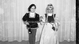 CB2.36.8 Carnevale 1963 - Mascherine