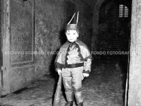 CB2.36.9 Carnevale 1963 - Mascherina