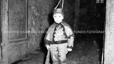 CB2.36.9 Carnevale 1963 - Mascherina
