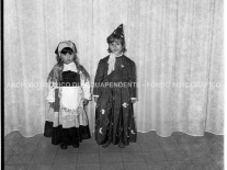 CB2.37.10 Carnevale 1963 - Mascherine