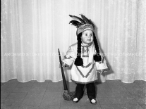 CB2.37.6 Carnevale 1963 - Mascherina