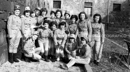 CB2.42.30 Carnevale 1963 - Maschere Il Circo di Topolino - Copia