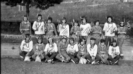 CB2.42.38 Carnevale 1963 - Maschere Il Grande Capo al Carnevale