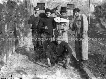 CB2.43.26 Carnvale 1963 - Gruppo Mascherato