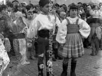 CB2.31.14 Carnevale 1962 - Mascherine