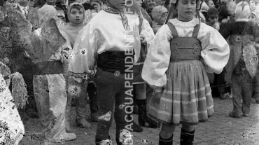 CB2.31.14 Carnevale 1962 - Mascherine