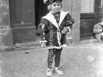 CB2.31.18 Carnevale 1962 - Mascherina