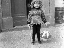 CB2.31.19 Carnevale 1962 - Mascherina