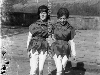 CB2.31.26 Carnevale 1962 - Maschere