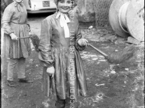 CB2.31.29 Carnevale 1962 - Maschera