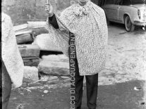 CB2.31.30 Carnevale 1962 - Maschera