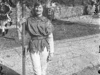 CB2.31.31 Carnevale 1962 - Maschera