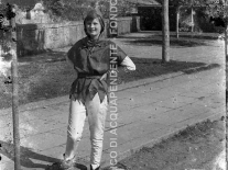 CB2.31.32 Carnevale 1962 - Maschera