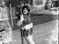 CB2.31.33 Carnevale 1962 - Ricci Rita