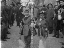 CB2.31.44 Carnevale 1962 - Mascherine